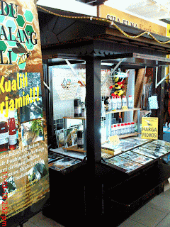lebah sialang apis dorsata