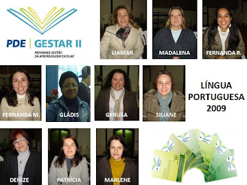 Gestar II Língua Portuguesa