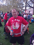 The London Marathon - 25/04/10