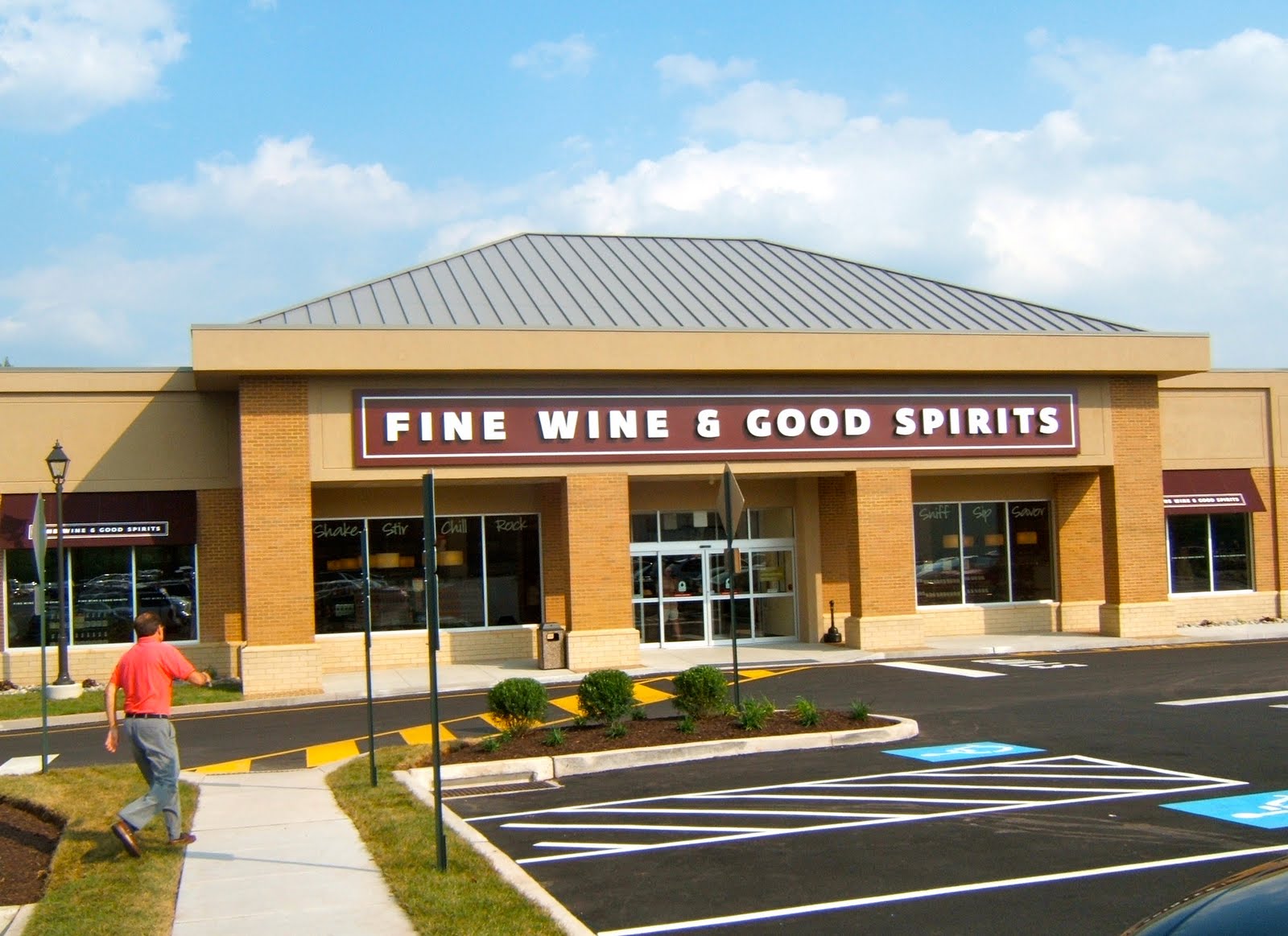 New Hope PA New State Run Liquor Store in New Hope Looks Like a Hit