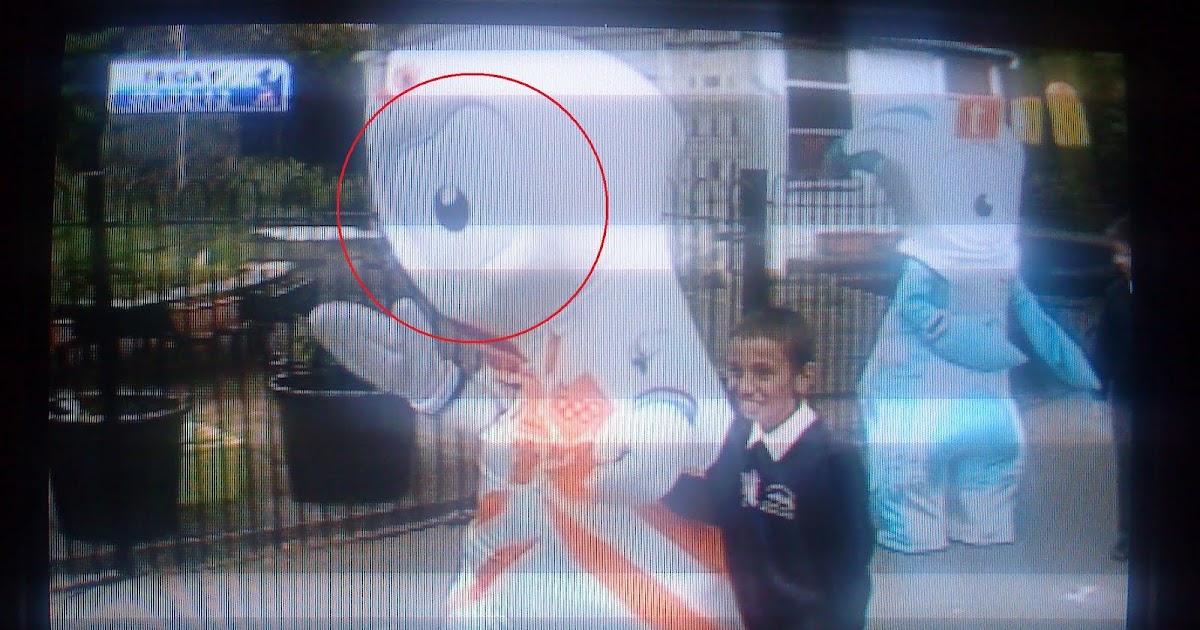 hagakure: maskot itu macam gampang