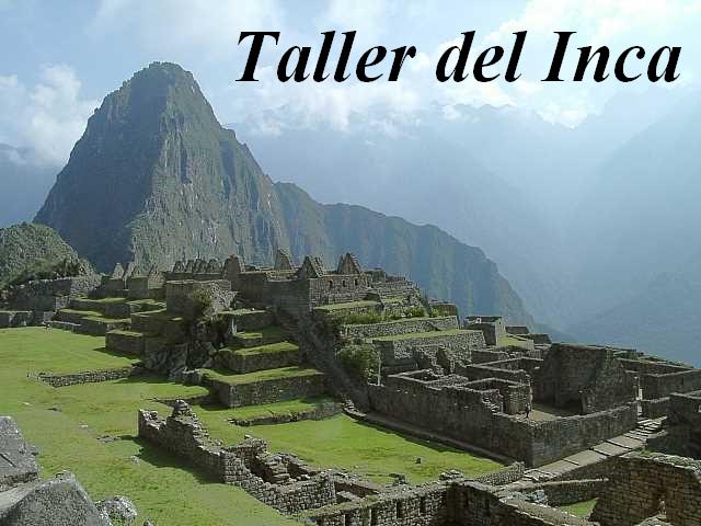 Taller del Inca