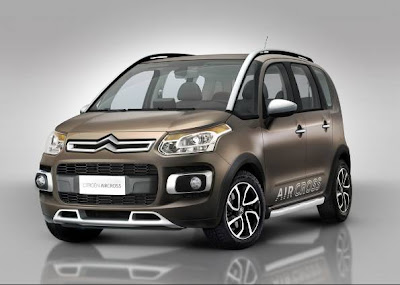 Citroën Aircross