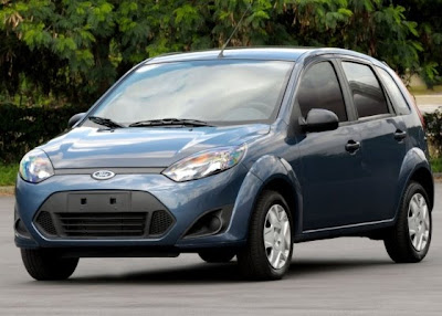 Novo Ford Fiesta