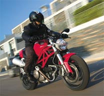 Ducati Monster 696