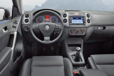 Tiguan Volks Wagen Foto