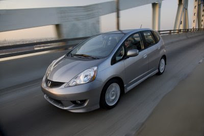 Novo Honda Fit