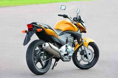 Honda CBR 300R