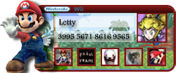 Wii Tag