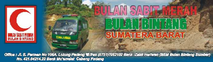 Bulan Sabit Merah Bulan Bintang