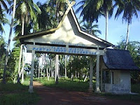 Wisata Alam Pantai Indah Sergang Laut Dabo Singkep