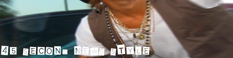 45 Second News