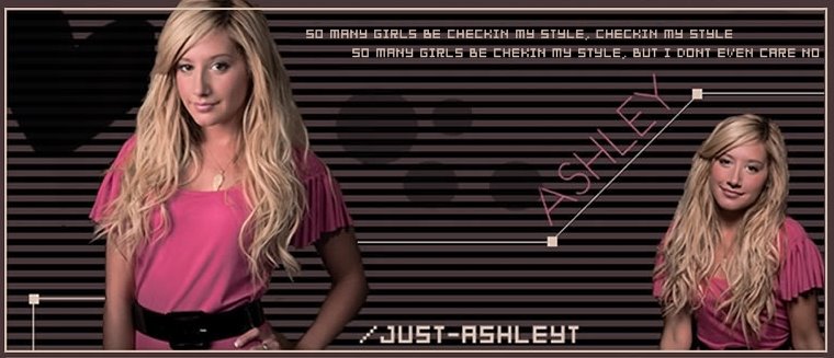 Todo sobre Ashley