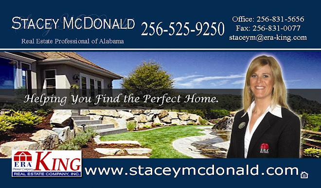 Stacey's Real Estate Blog