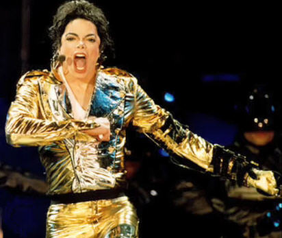 Michael on Tour - Pagina 3 Michael+Jackson+Live