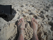 Wish my toes were here....
