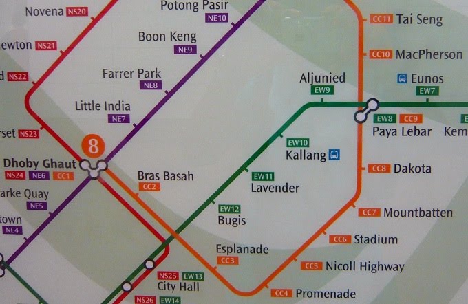 Welcome To My Busybody Corner Peek At Circle Line Latest Additions