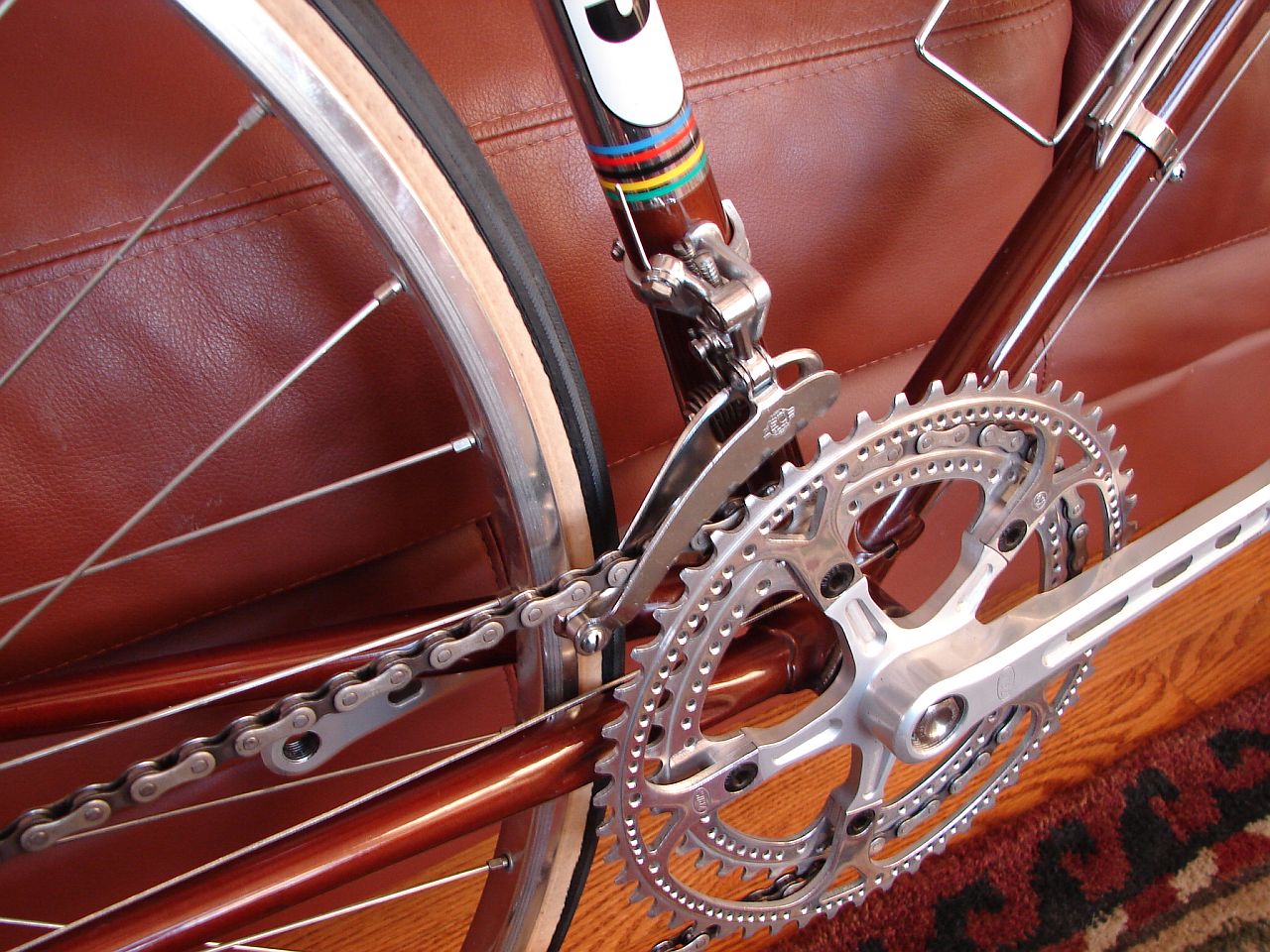 Velo Classics Zeus 2000