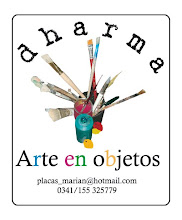 Diseño de logo de arte en objetos