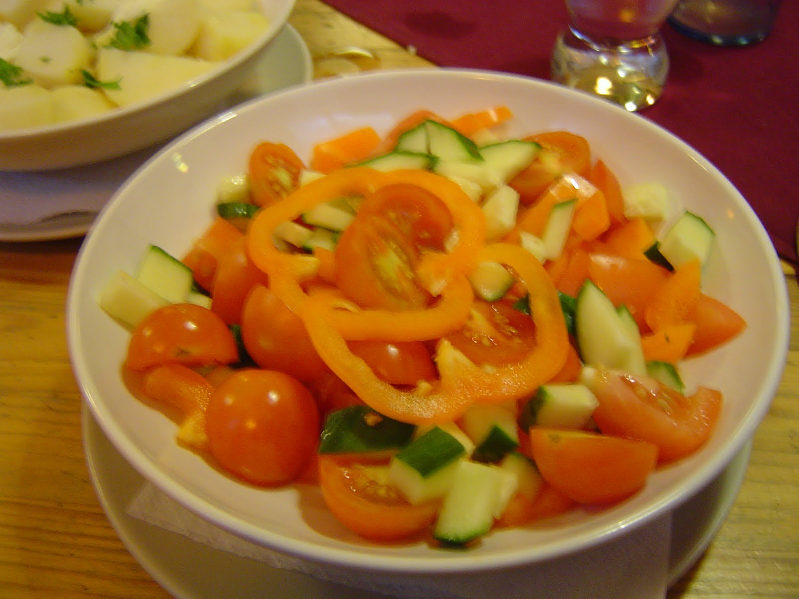 What a Healthy Family Eats Vegan in the Czech Republic! How to Eat