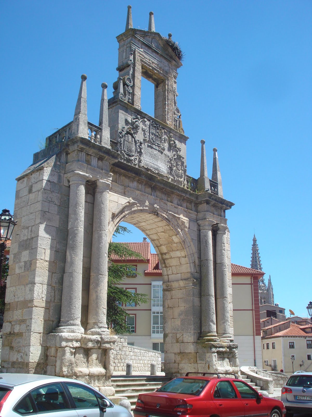 Arcosburgos