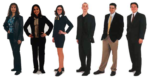 Professional+dressing