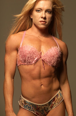 Fitness Competitor - Jen Hendershott Fitness Competitor - Jen Hendershott