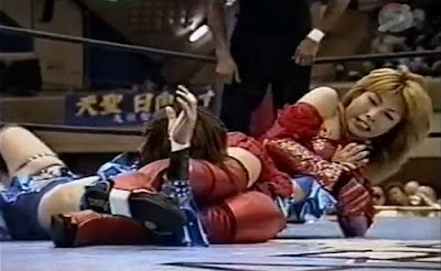 Michiko Omukai - Azumi Hyuga - women wrestling youtube