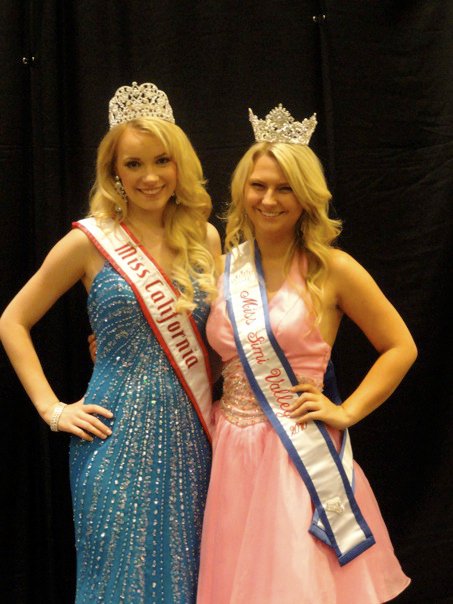 Miss California National American Miss!