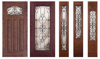 Torino Collection Exterior Doors