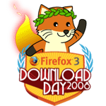 Firefox download day