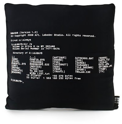 DOS pillow