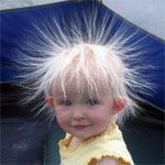 Electricity in the Air