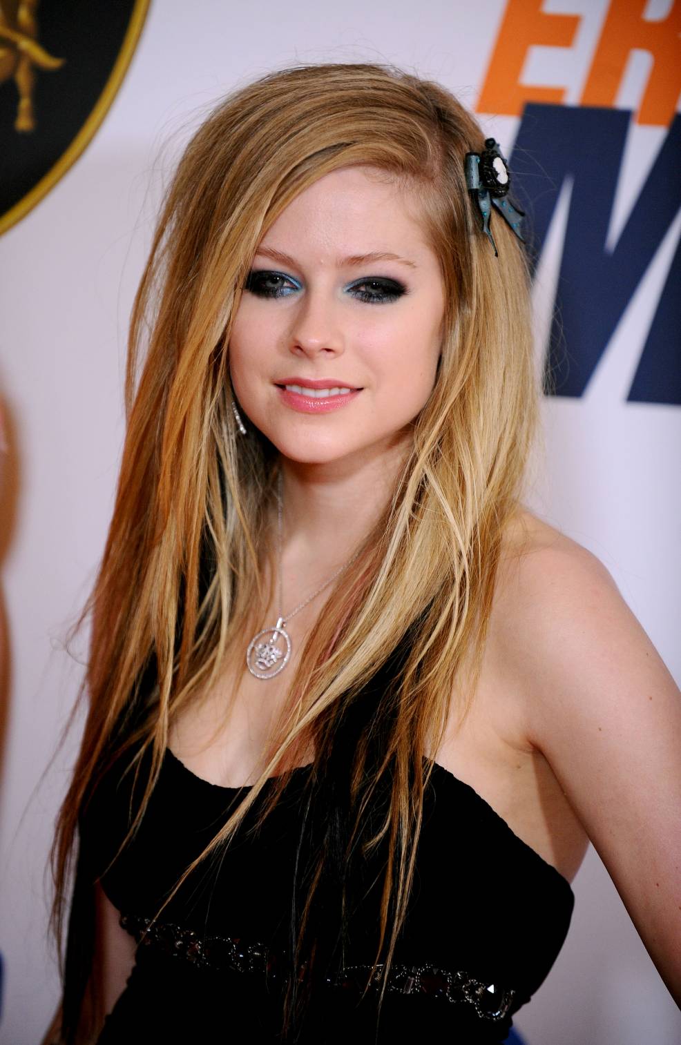 Avril Lavigne Modern Hairstyle Avril Lavigne Modern Hairstyle