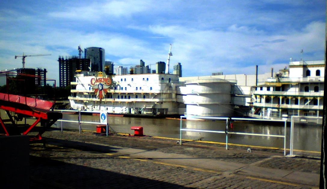 Casino flotante puerto madero buenos aires
