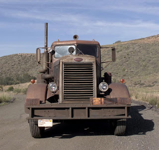 Peterbilt-281 из фильма