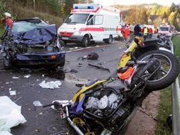 Accidentes Motos