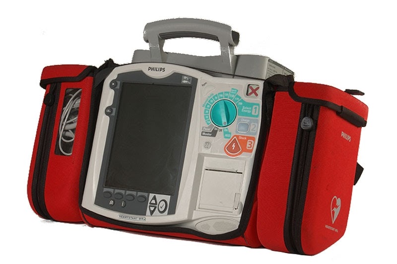 Philips Heartstart Defibrillator Philips Defibrillator Portable