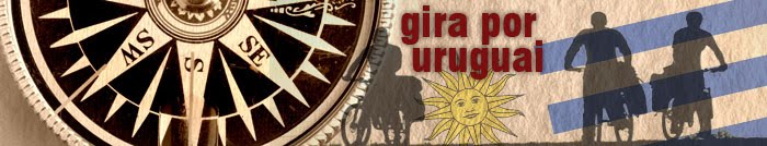 gira por uruguai