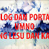 ISU TERJAH : SATU TAMPARAN ... SEKALIGUS TENDANGAN MAUT BAGI BLOG BLOG UMNO!