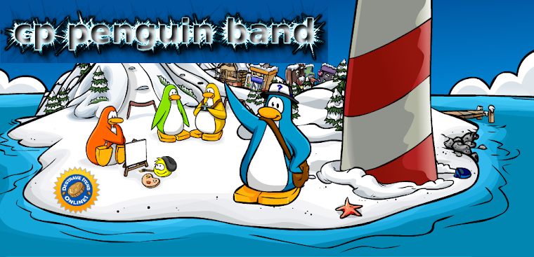 cp penguin band