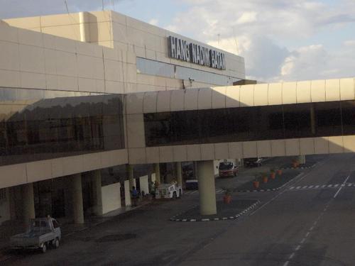 Hang Nadim International Airport