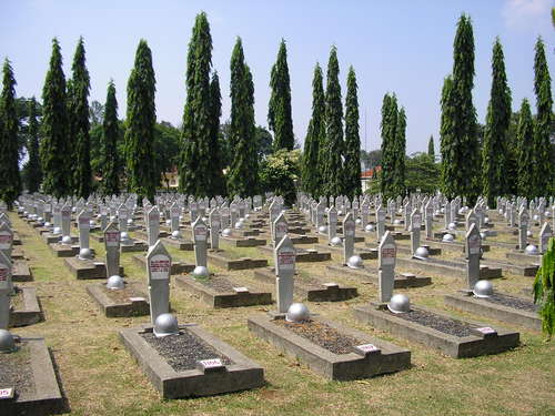 Kalibata national cemetery