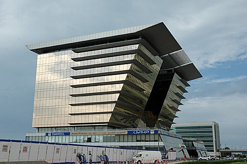 Lamborghini Building
