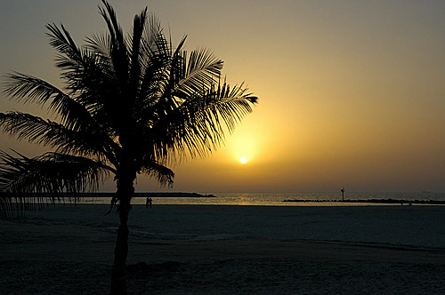 Jumeirah Sunset