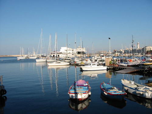 Porto Di Bari