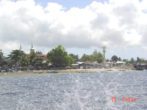 Ambon Bay