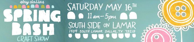 Past Etsy Dallas Events