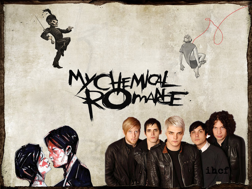 VIDEOS MY CHEMICAL ROMANCE videos my chemical romance: