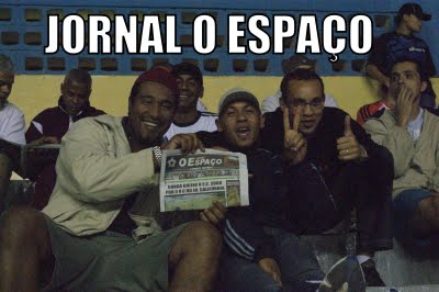 JORNAL O ESPAÇO (ESPORTE - NOTÍCIA)